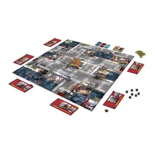 Zombicide edition - zombicide, 2.