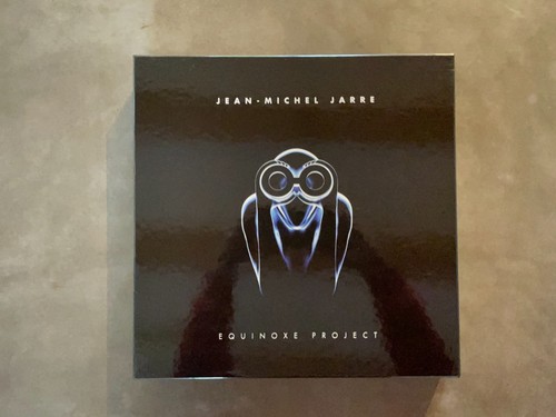 Jean michel jarre equinoxe - -,