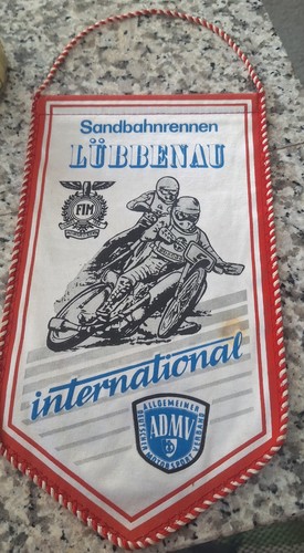 Speedway wimpel mc - speedway,
