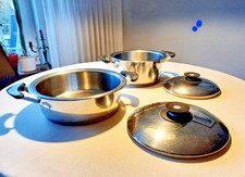 AMC Topf Set, gebraucht