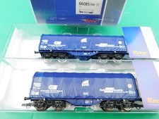 F13 Roco H0 Güterwagen Set