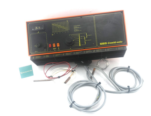 Sbs combi solo kesselregelung - combi-solo,