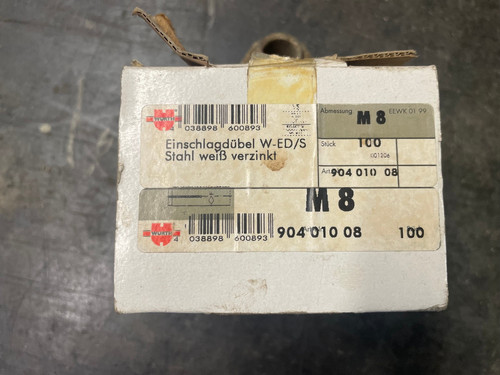 100 stück würth - 100,