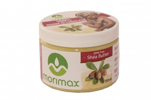 Morimax reine sheabutter - morimax,