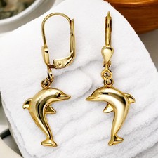 Boutons Delfin 333 Gold