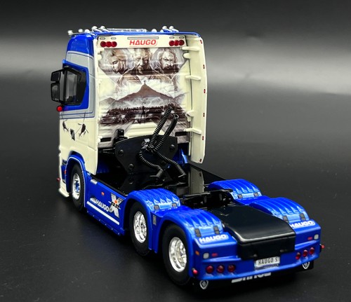 Scania highline 6x4 - scania, s