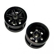 2x Lego Technic Felge 30.4x20