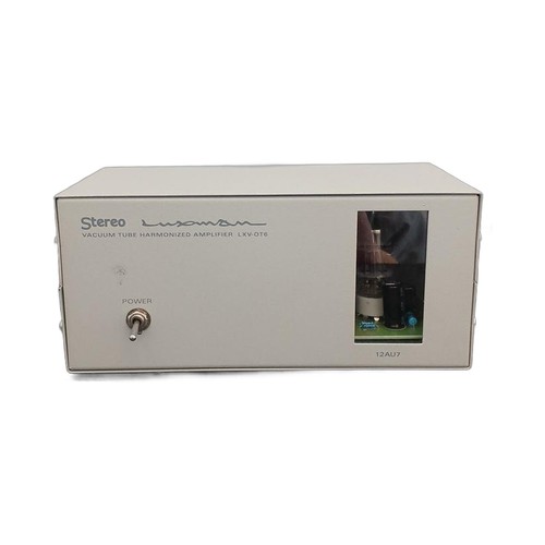 Luxman lxv ot6 vakuumröhren - lxv-ot6,