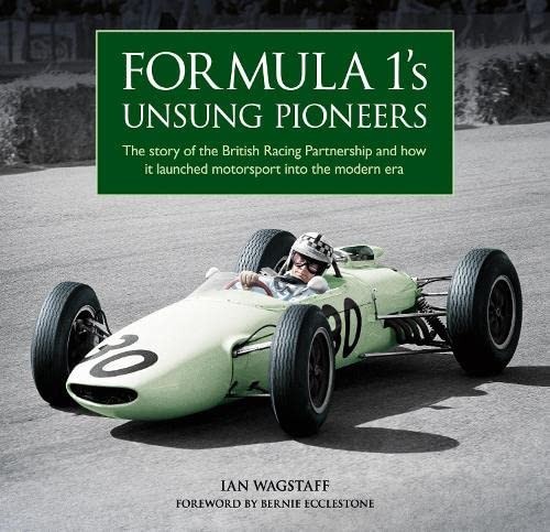 Formula unsung pioneers - pioneers,