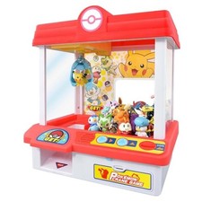 Pokemon Kranich Spielautomat mit einer Pikachu Figur / Takara Tomy