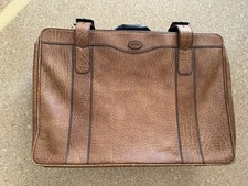 Lederkoffer von Goldpfeil