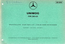 Unimog OM 621 (1966)