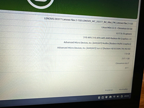 Lenovo flex 15d 8gb 256gb - lenovo,