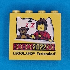 LEGO LEGOLAND Sammelstein