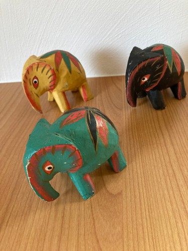 Elefanten figuren - 3,