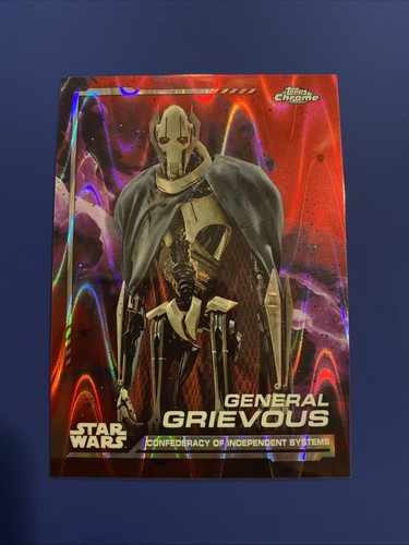 Star wars karte - karte, chrome