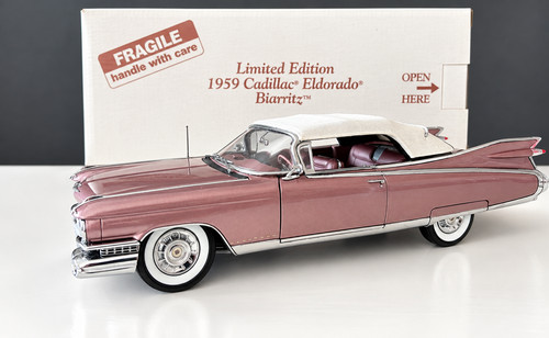 Danbury mint 1959 - 1:24,