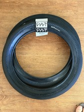Cult VANS Waffle BMX Tires