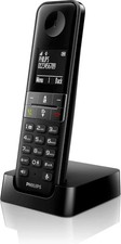 Schnurgebundenes Telefon Philips D4701B/34