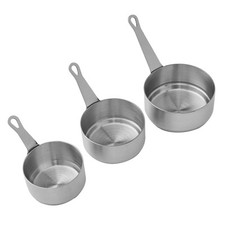 Edelstahl Mini -Topf Topf