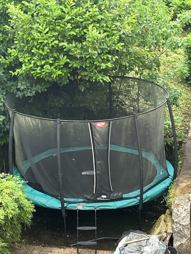Berg trampolin champion 380cm - trampolin,