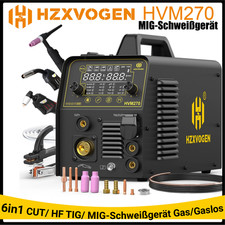 6in1 MIG/CUT/TIG/MMA