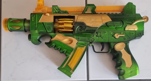 Electric machine gun - gun,