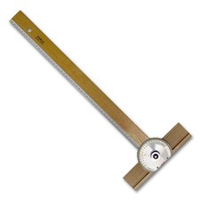 Zeichenschiene Holz 70 cm