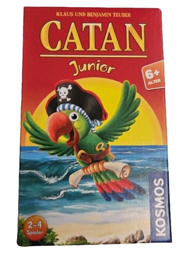 Kosmos catan junior - kosmos,