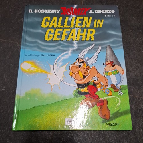 Asterix gallien gefahr - asterix,