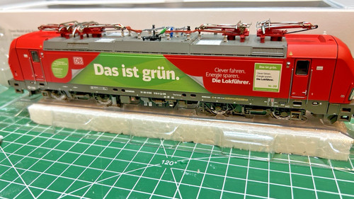 Märklin 39197 mhi lok br - märklin,