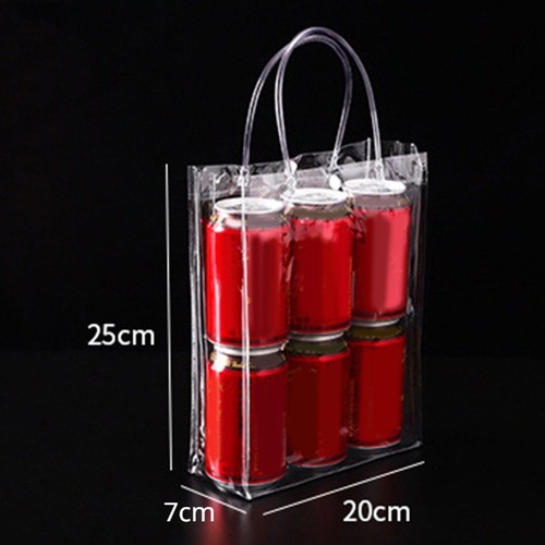 Tasche klar plastik - tasche,