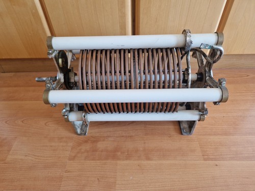 Rollspule 33 länge - hf, ca.