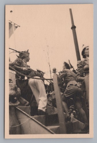 Düsseldorf 1950 karneval - 1950,