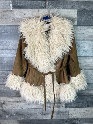 Anthropologie maeve kunstfell - anthropologie,