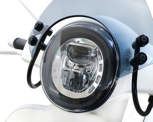 Scheinwerfer moto nostra - moto,
