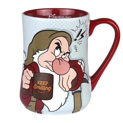 Grumpy hate morning tasse - morning!,