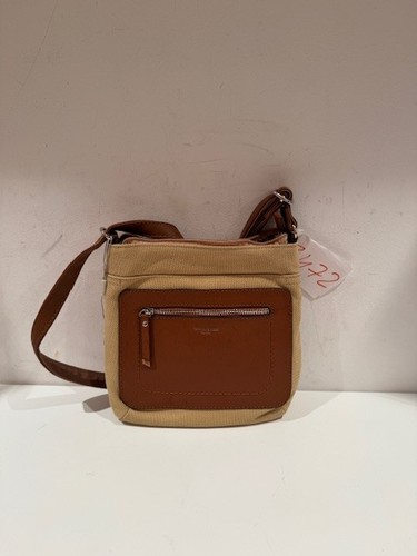 Handtasche david jones gelb - handtasche,