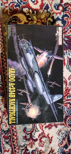 Arado ar234b nachtigall golden - ar234b,
