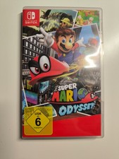 Super Mario Odyssey (Nintendo Switch, 2017)