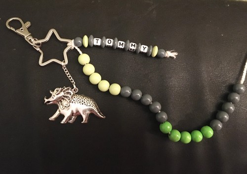 Rechenkette dino mit - „dino“,