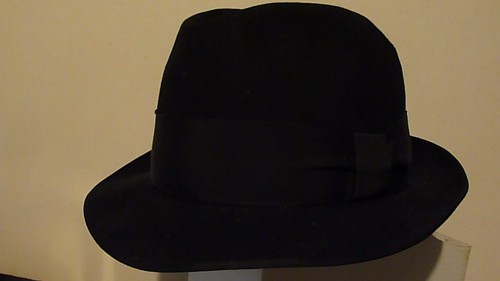 Herren hut capone gr 55 - herren-hut, capone"