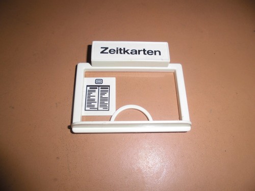 Playmobil fenster schalter - playmobil,