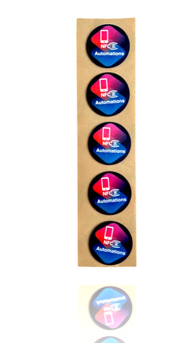 Nfc ntag215 stk anti - nfc, stk.