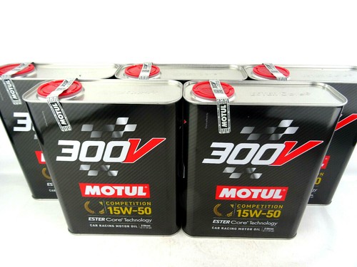 Motul 300v 15w50 competition - motul,