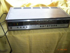 RFT Proxima 401 Tuner Verstärker mit Quadroeffekt