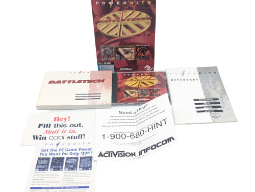 Battletech power hits big - battletech,