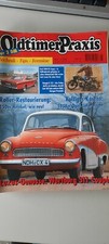 Oldtimer Praxis  5/1996  Oldtimer Markt. Wartburg 311 Coupe. Ford20 M RS Coupe