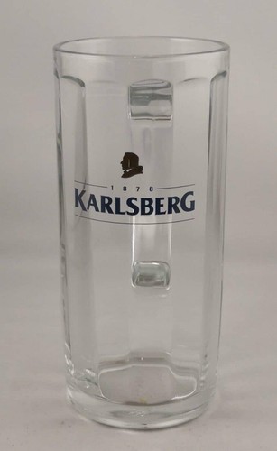 Karlsberg 1878 glaskrüge - 1878,