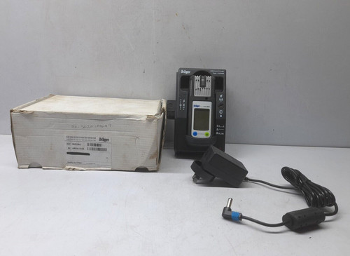 Dräger 1258 - dräger, gs-1258